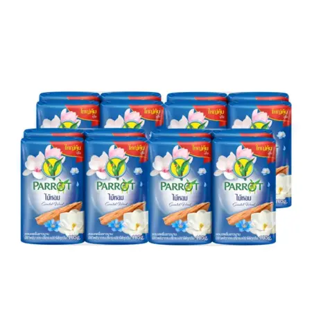 สบู่ ตรานกแก้ว กลิ่นไม้หอม 105 กรัม