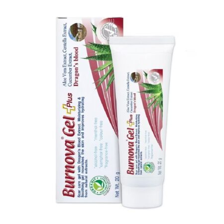 เบอร์โนวา เจล พลัส 20 กรัม