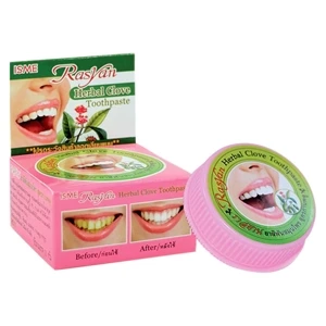 RASYAN Herbal Clove Toothpaste 25 g.