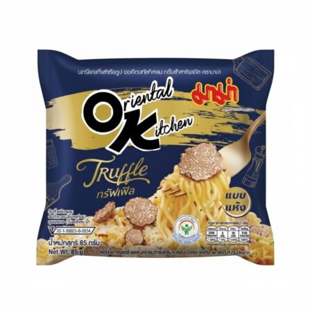 มาม่าออเรียนทัล กลิ่นเห็ดทรัฟเฟิล 85ก. แพค4