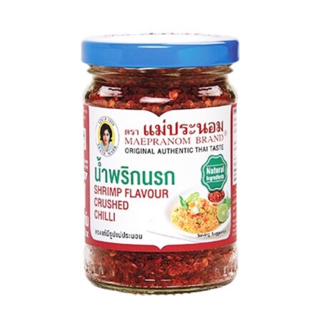 Mae Pranom brand chili paste, 67 grams