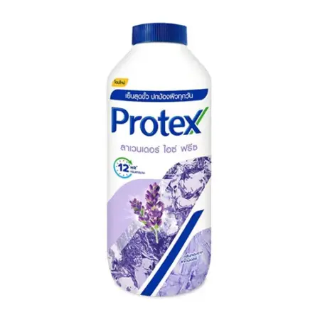 โพรเท็กซ์ แป้งเย็นสุดขั้ว กลิ่นลาเวนเดอร์ 280 กรัม x 2