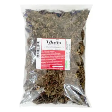 Star anise 1 kg.