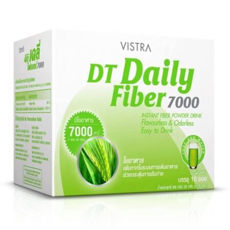 DT Daily Fiber 7000 mg 10 sachets
