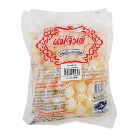 กระเทียมโทนดอง  350 ก. x 2