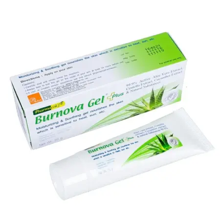 Burnova Gel Plus 25 g.