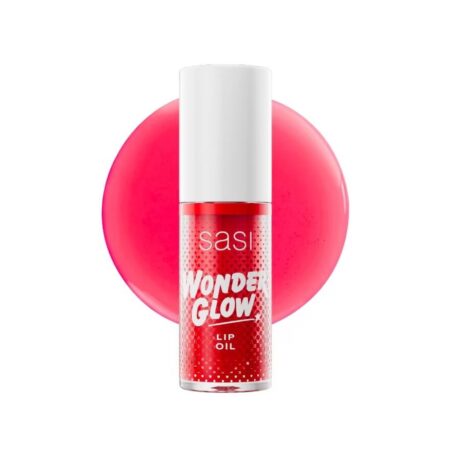 Sasi Wonder Glow Lip Oil 4g. 01 Gloss Red