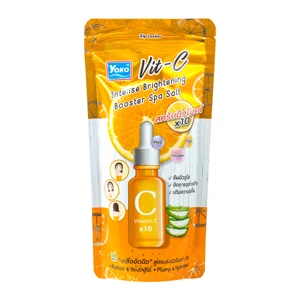 โยโกะ วิตามิน ซี สครับผิว  300 กรัม