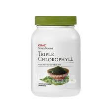 Triple Chlorophyll - 90 Softgels (90 Servings)