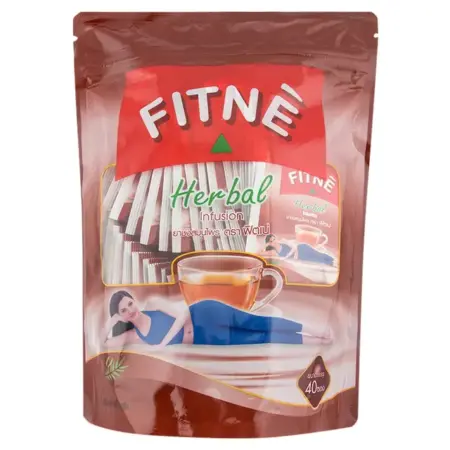 ยาชงสมุนไพร ตรา ฟิตเน่  2 กรัม x 40 ซอง