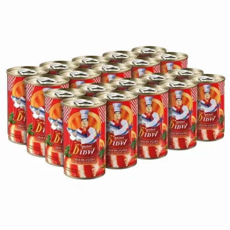 ปลาซาร์ดีนในซอสมะเขือเทศ 155 กรัม x 20