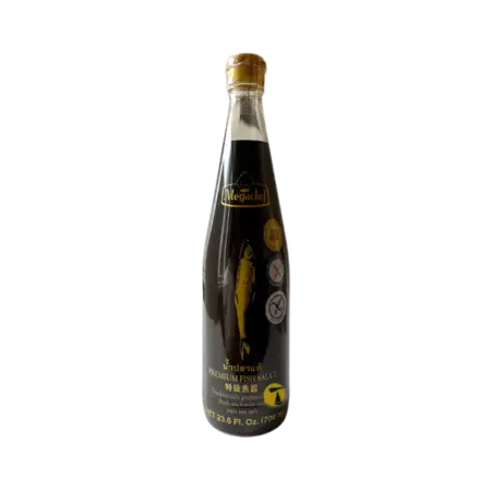 น้ำปลาแท้พรีเมียม ตราเมกาเชฟ 500 มล.