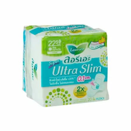 Laurier Ultra Slim 20 pieces