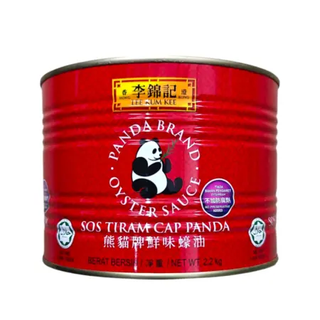 ซอสหอยนางรม ตราแพนด้า 2.2 กก.