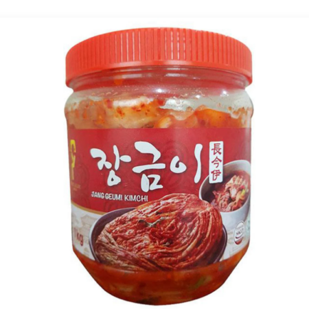 จังกึม กิมจิ 1 กก.
