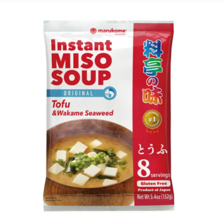 มารุโคเมะ มิโซะซุปเต้าหู้ 152 ก.