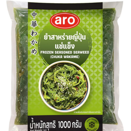 เอโร่ ยำสาหร่ายญี่ปุ่นแช่แข็ง 1 กก.