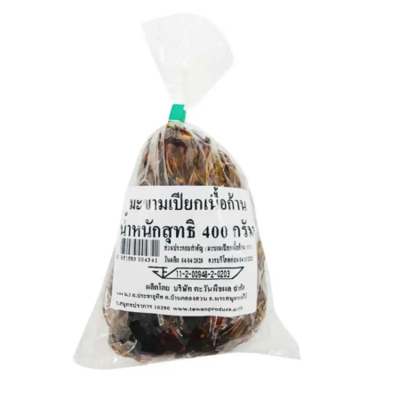 มะขามเปียก เนื้อก้าน 400 ก.