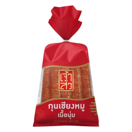 เจ้าสัว กุนเชียงหมูเชือกแดง 900 ก.