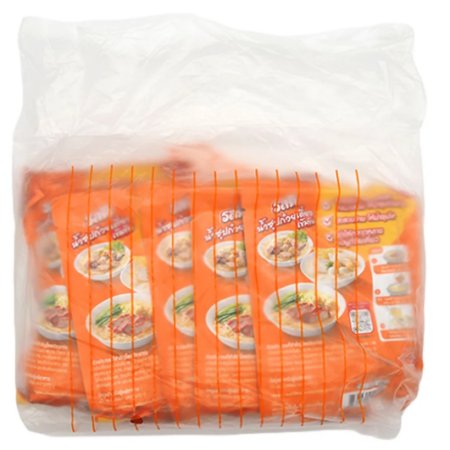 รสดี น้ำซุปก๋วยเตี๋ยวเข้มข้น 165 ก. x 6