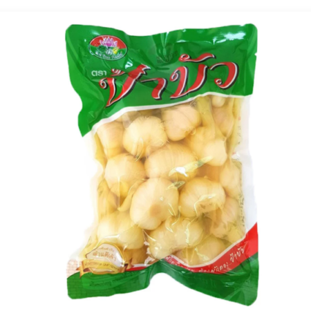 กระเทียมดอง (ใหญ่) 800 ก.