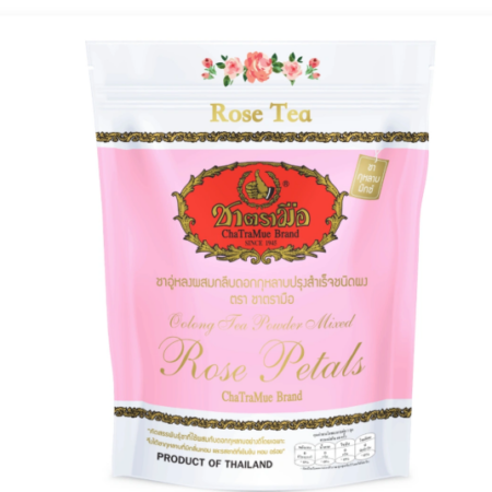 ชาตรามือ ชากุหลาบ 150 ก.