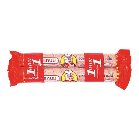 บ้านไผ่ แหนมแท่ง 150 ก.