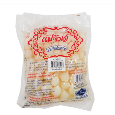 แม่จินต์ กระเทียมโทนดอง 350 ก. x 2