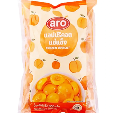 เอโร่ แอปริคอตแช่แข็ง 1 กก.