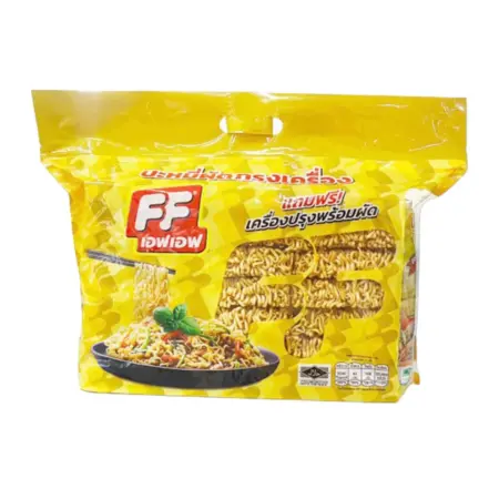 เอฟเอฟ บะหมี่กึ่งสำเร็จรูป รสหมี่ผัดทรงเครื่อง 1.1 กก.