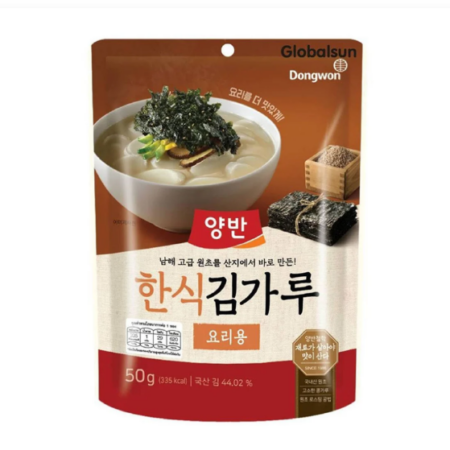 ยังบัน สาหร่ายโรยข้าว รสดั้งเดิม 50 ก.