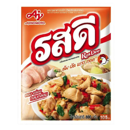 รสดี ผงปรุง รสไก่ 800ก. X 1
