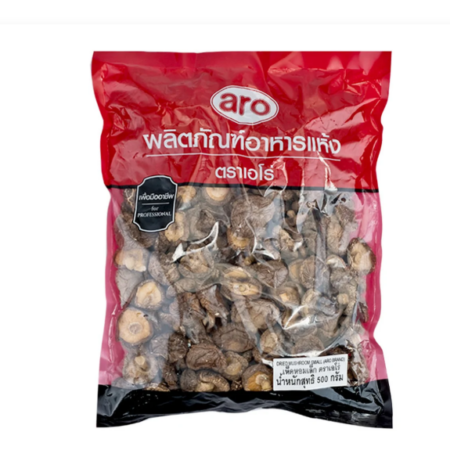 เอโร่ เห็ดหอมเล็ก 500 ก.