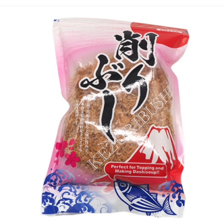 เอ็มเค ปลาโอท้องแถบอบแห้งเส้น 50 ก.