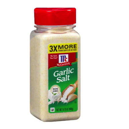 แม็คคอร์มิค การ์ลิค ซอลท์ 446 ก.