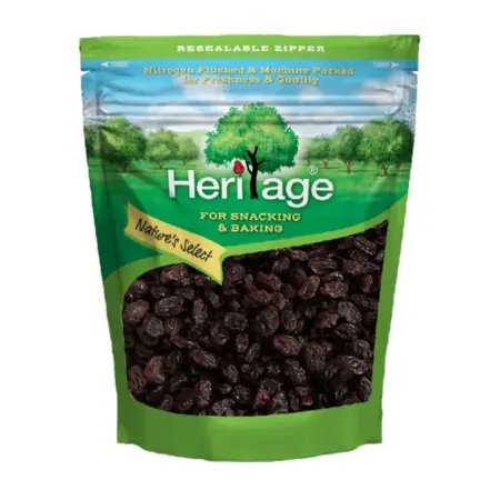 เฮอริเทจ ลูกเกดดำ 1 กก.