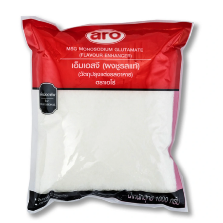 เอโร่ ผงชูรสแท้ 1 กก.