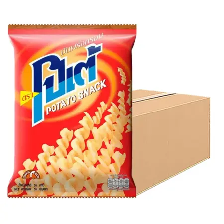 โปเต้ 56กรัม X 18 (ลัง)