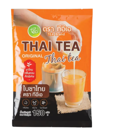 ทีอีเอ ใบชาไทย สูตรต้นตำรับ ขนาด 150 กรัม