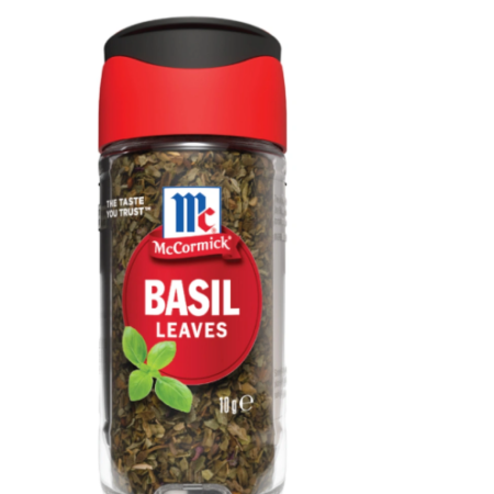 แม็คคอร์มิค ใบเบซิล 10 ก.