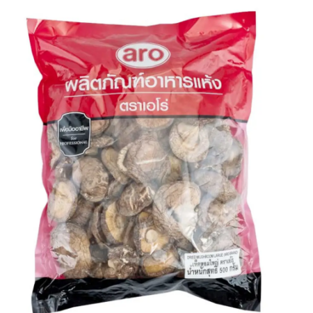 เอโร่ เห็ดหอมใหญ่ 500 ก.