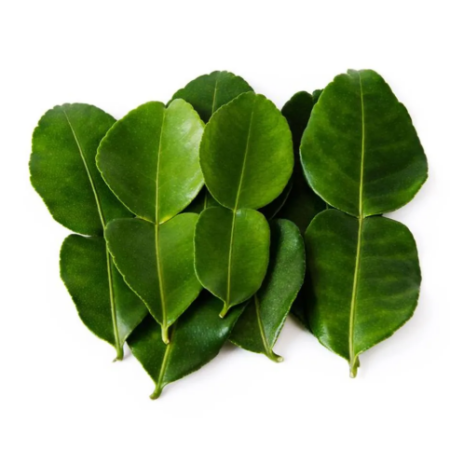 ใบมะกรูด เด็ดก้าน 50 ก.