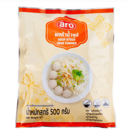 เอโร่ ผงน้ำซุป 500 กรัม