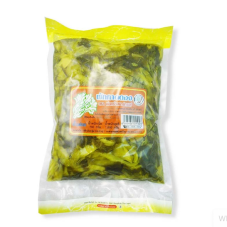 สมาร์ทเชฟ ผักกาดดองเปรี้ยว หั่นฝอย 1000 กรัม