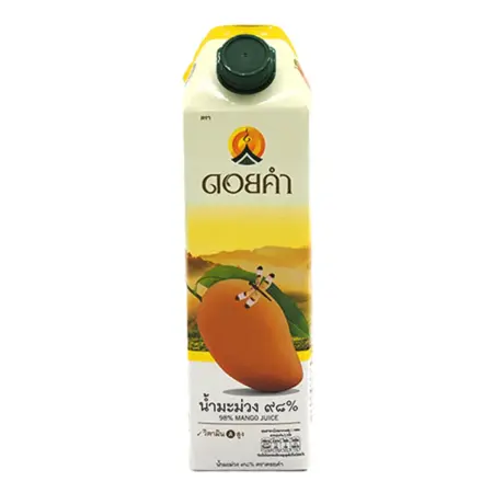 ดอยคำ น้ำมะม่วง 98.3% 1 ล.