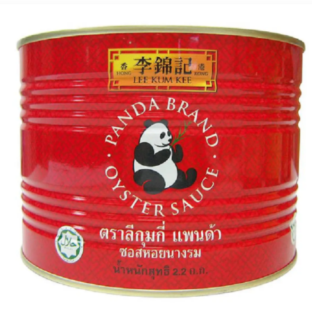 ลีกุมกี่ แพนด้า ซอสหอยนางรม 2200 กรัม