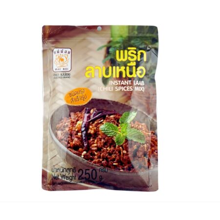 แม่น้อย พริกลาบเหนือ 250 กรัม