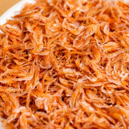 กุ้งฝอยส้ม 250 กรัม