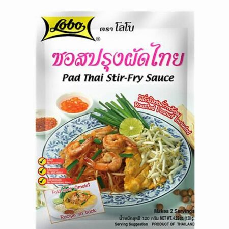 โลโบ ซอสปรุงผัดไทย 120 ก.