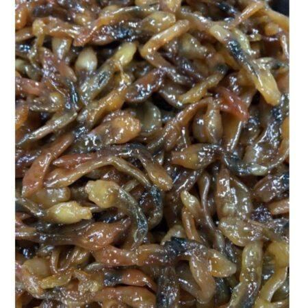 หอยหลอดหวานทอด 500 กรัม